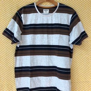 Captain Fin Striped T-Shirt